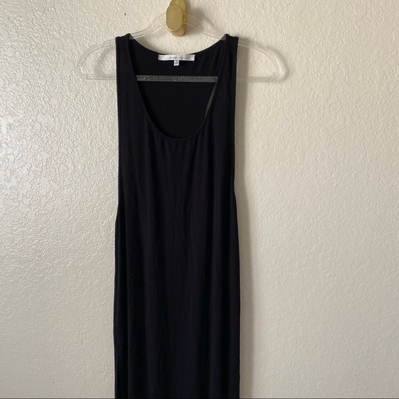 LOVERS + FRIENDS Racer Back Maxi Dress size medium - Picture 9 of 15